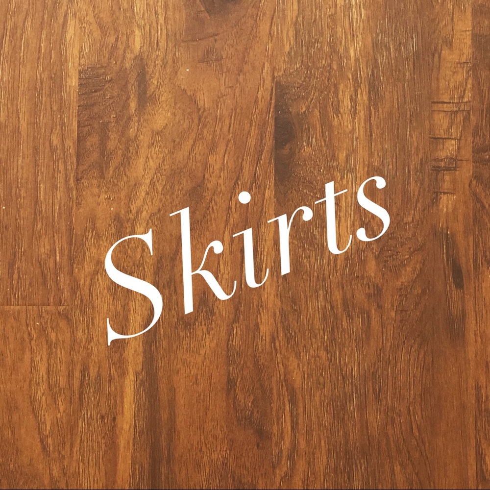 Skirt Section